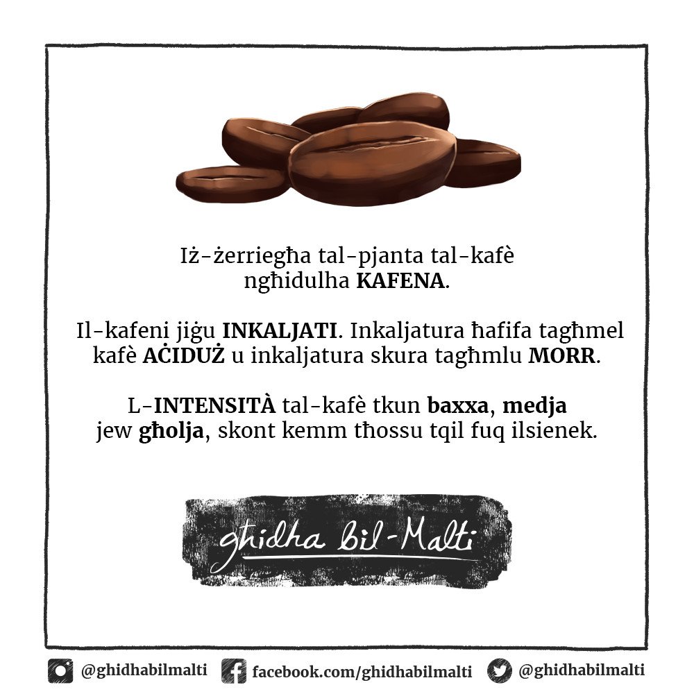Il-kafè