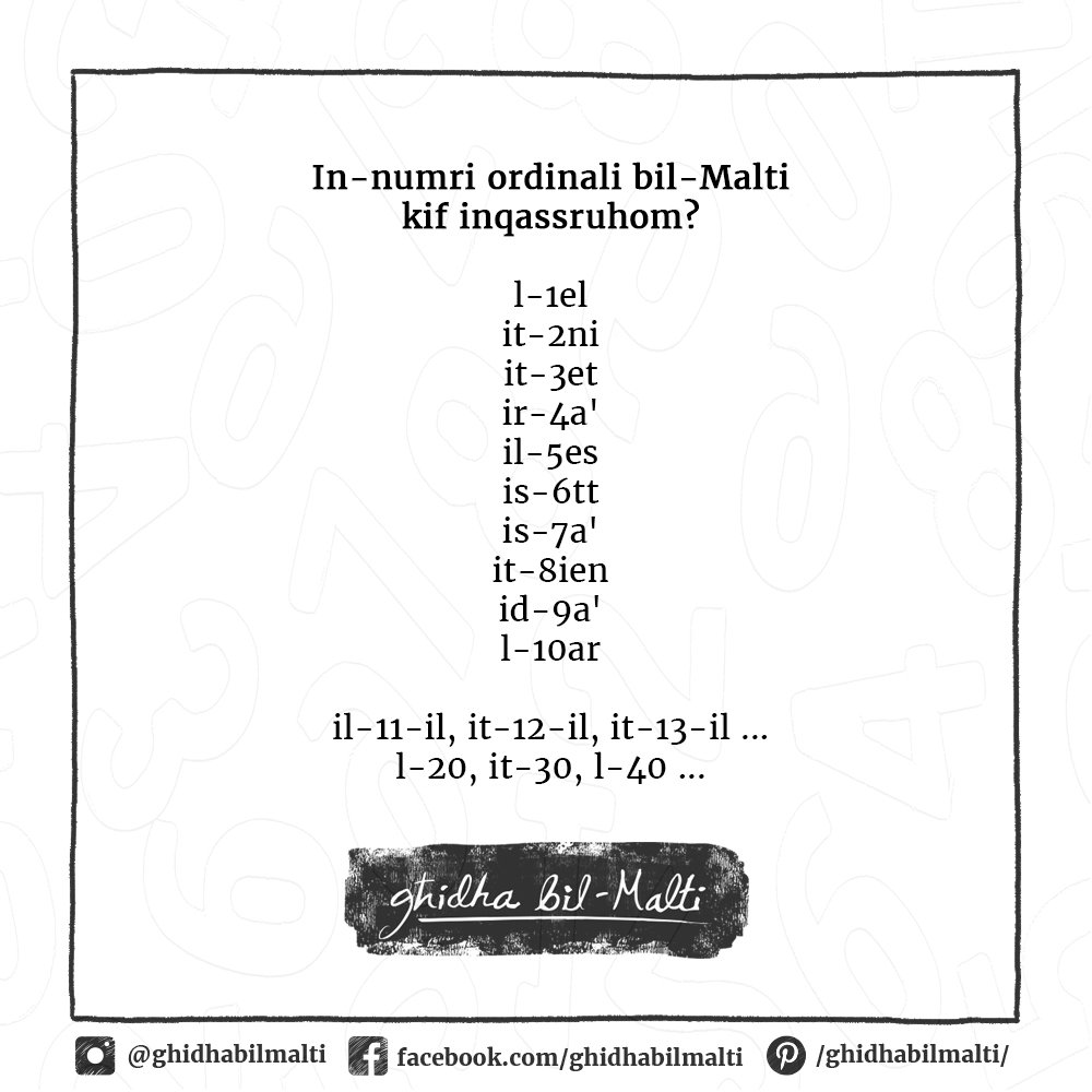 In-numri ordinali