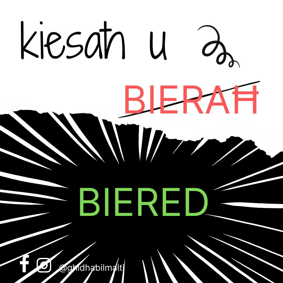 Kiesaħ u biered