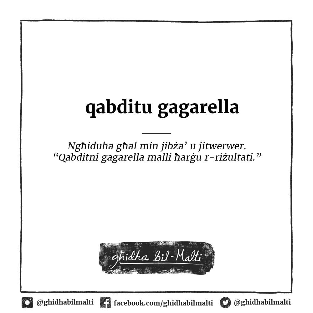 Qabditu gagarella