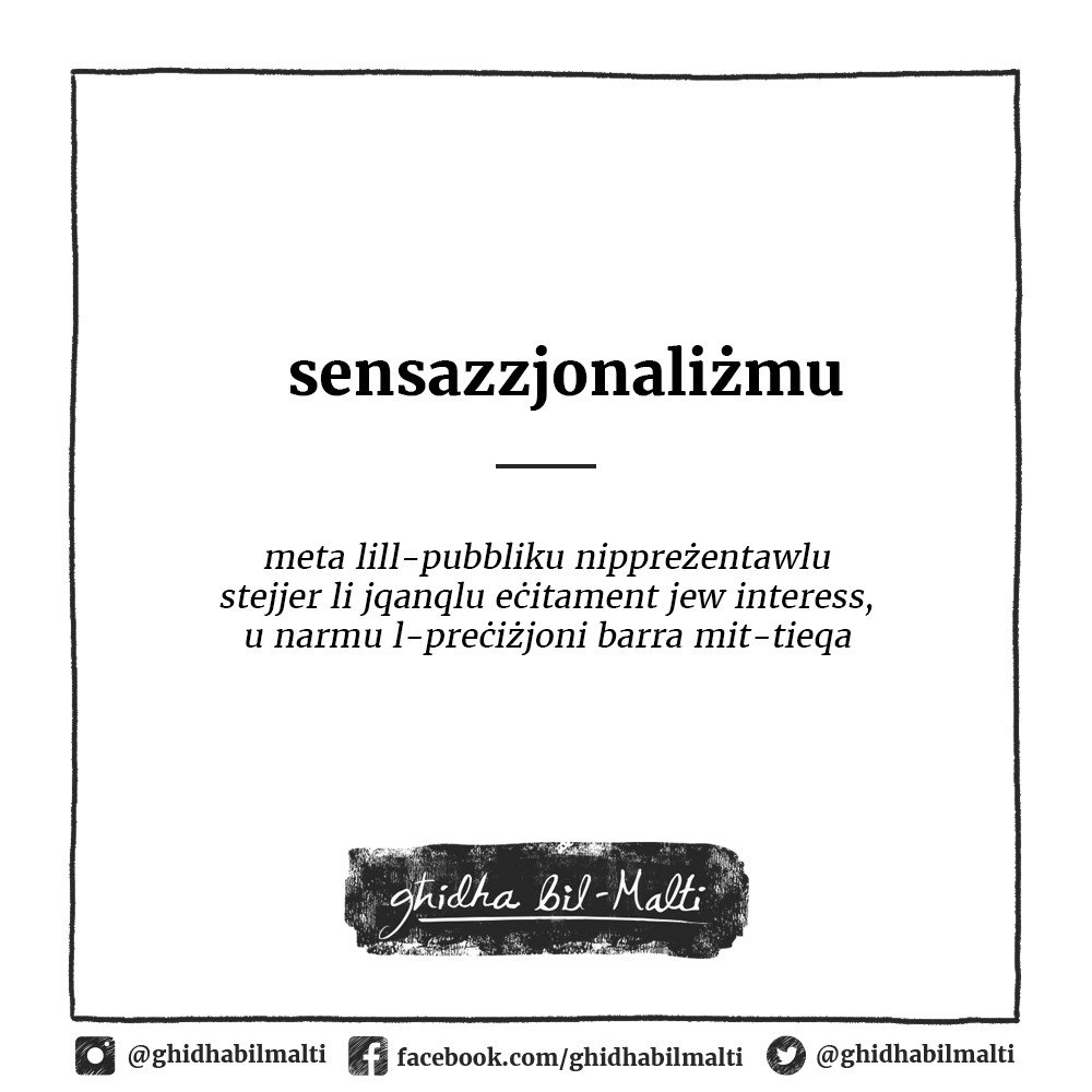 Sensazzjonaliżmu