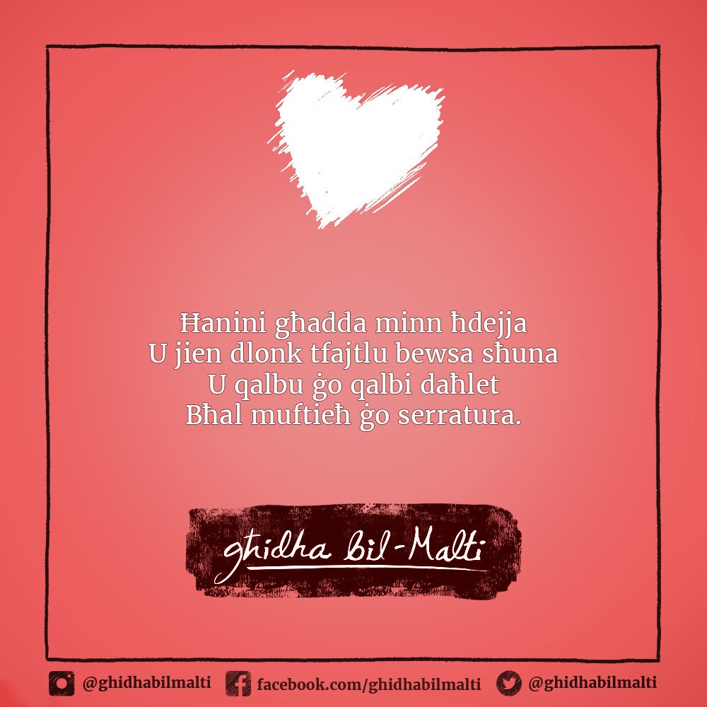 Taqbila f’Jum San Valentinu