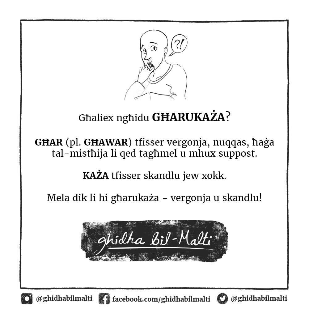 għarukaża
