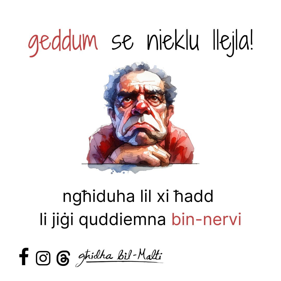 Geddum se nieklu llejla