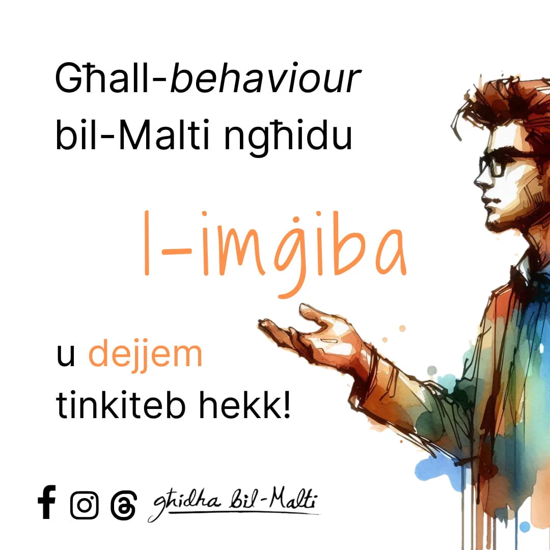 L-imġiba