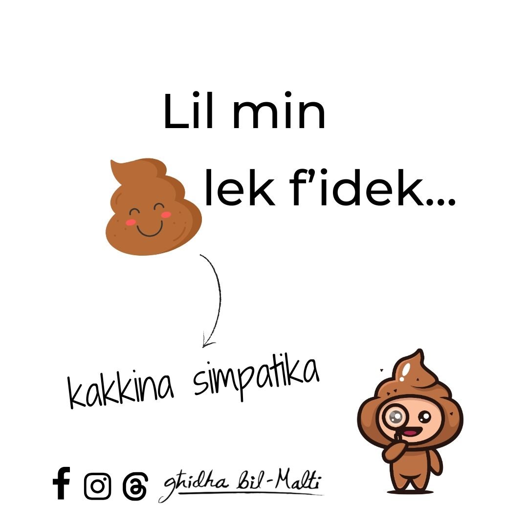 Lil min jaħralek f’idek tistħix iċċappashulu ma’ wiċċu