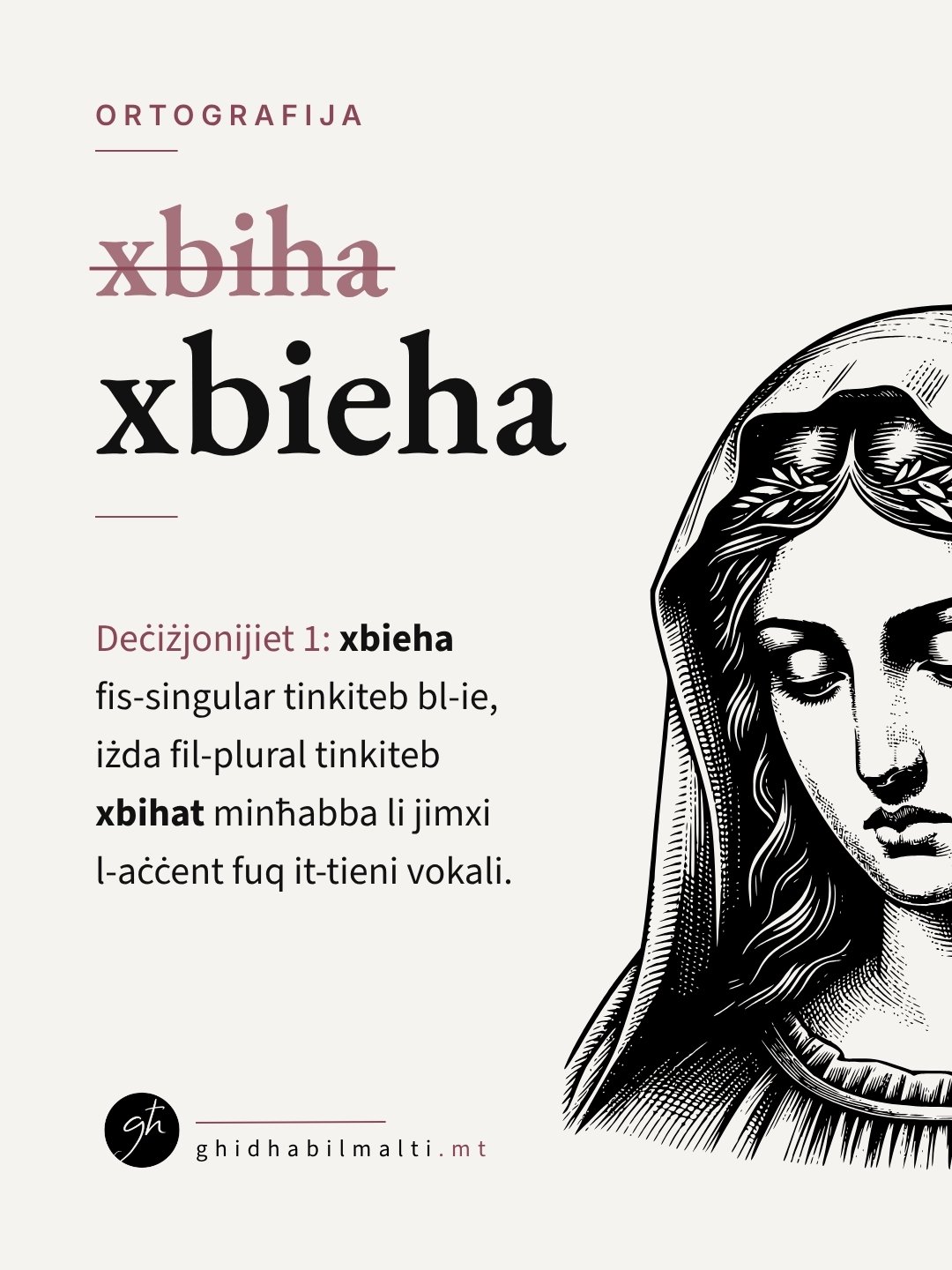 Xbieha u xbihat