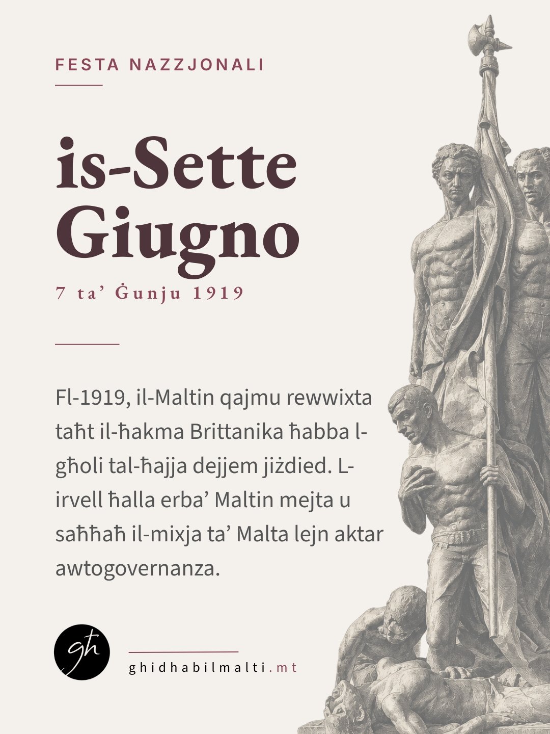 Is-Sette Giugno